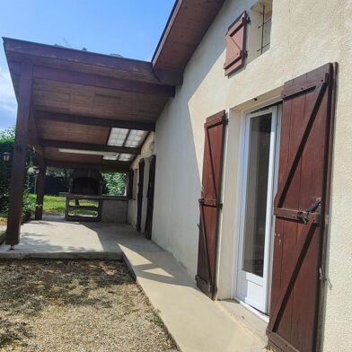 Maison 5 pièces 170 m²