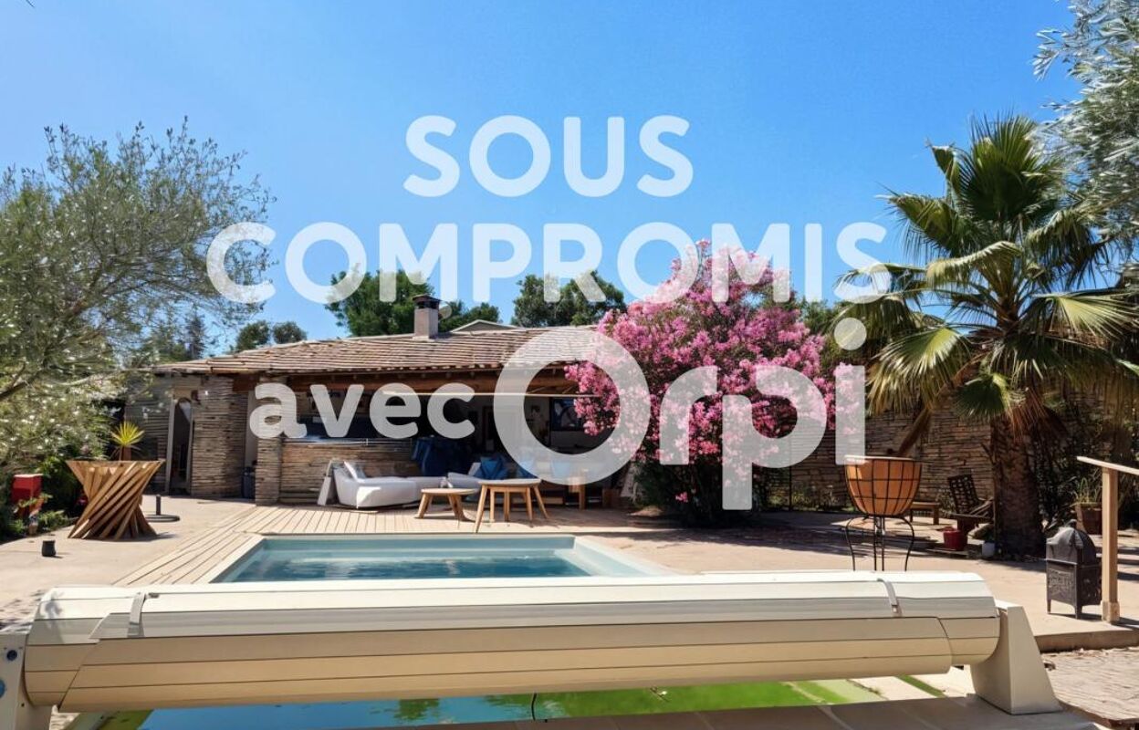 maison 3 pièces 96 m2 à vendre à Nîmes (30900)