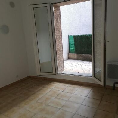 Appartement 2 pièces 32 m²