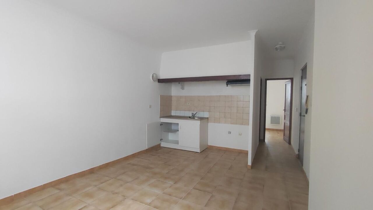 appartement 2 pièces 32 m2 à vendre à Nîmes (30000)