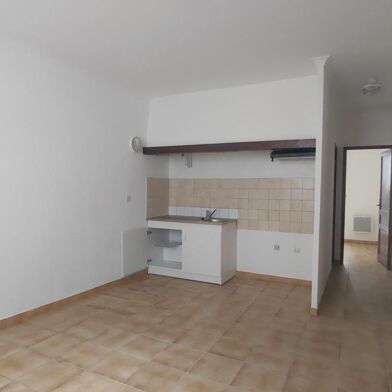 Appartement 2 pièces 32 m²