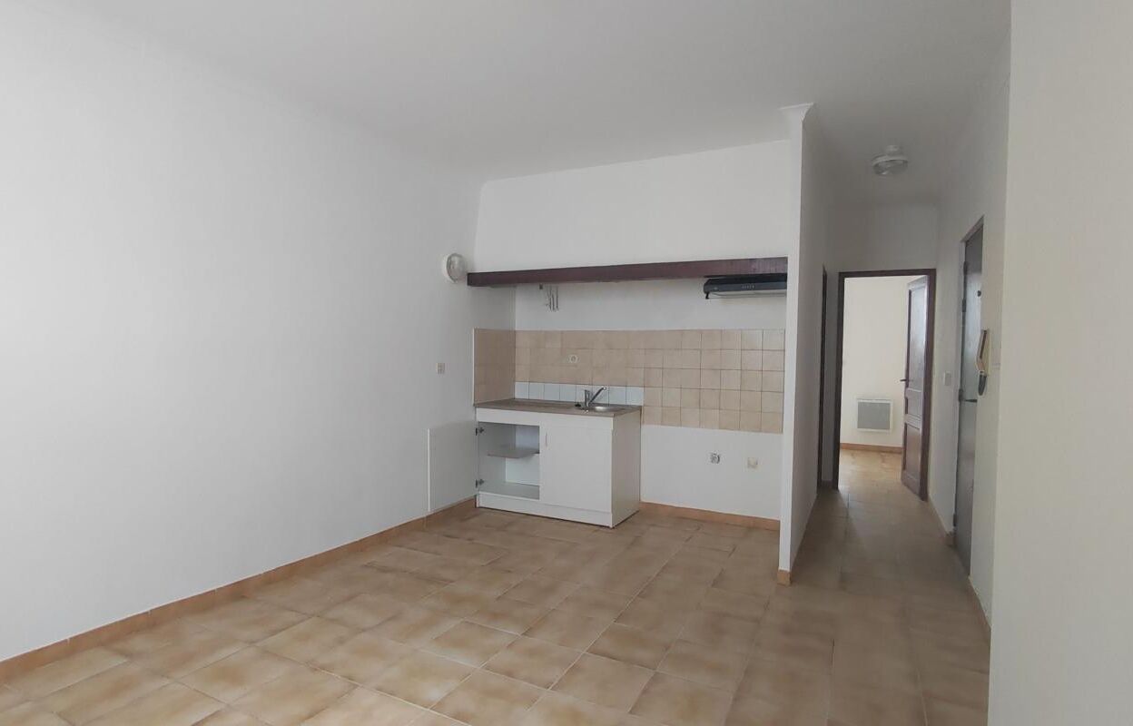 appartement 2 pièces 32 m2 à vendre à Nîmes (30000)