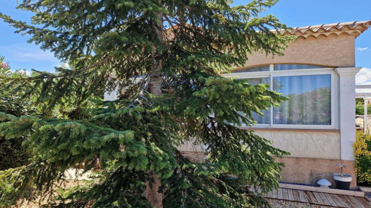 maison 3 pièces 82 m2 à vendre à Mèze (34140)