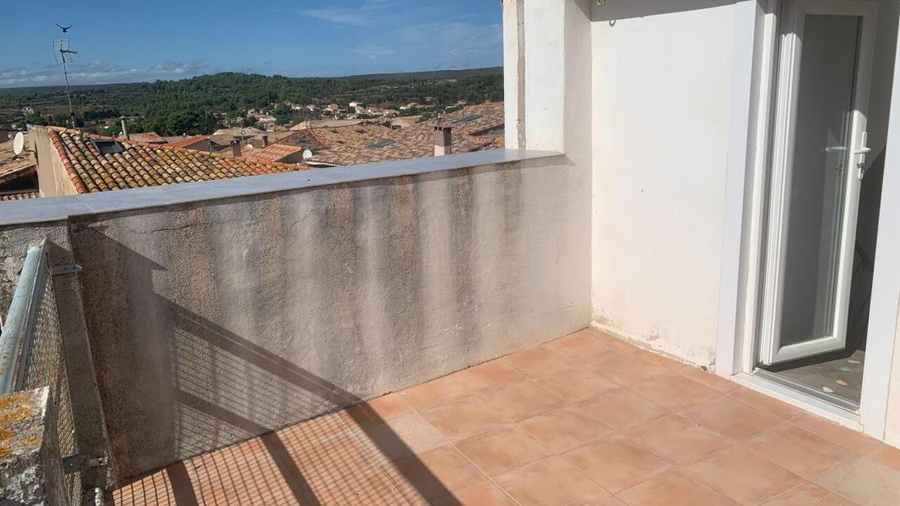 maison 3 pièces 60 m2 à vendre à Villeveyrac (34560)