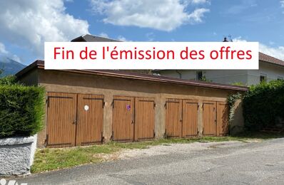 vente garage 55 000 € à proximité de Cognin (73160)