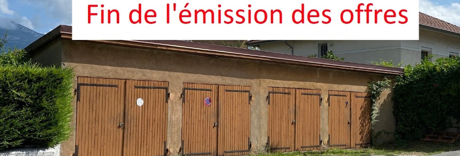 Garage   m² à vendre à Jacob-Bellecombette (73000)