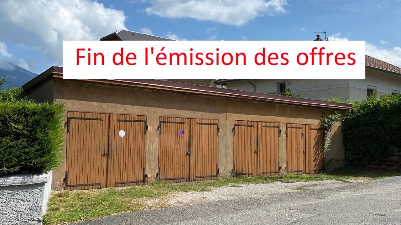 garage  pièces  m2 à vendre à Jacob-Bellecombette (73000)