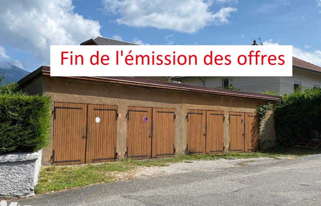 garage  pièces  m2 à vendre à Jacob-Bellecombette (73000)