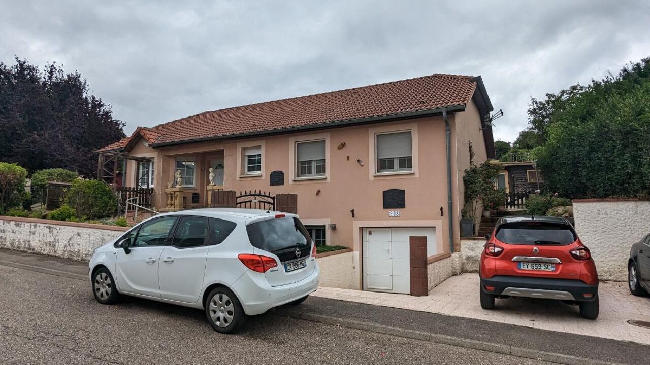 maison 4 pièces 130 m2 à vendre à Hayange (57700)