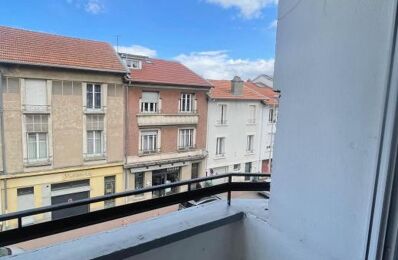 vente appartement 93 500 € à proximité de Vandœuvre-Lès-Nancy (54500)