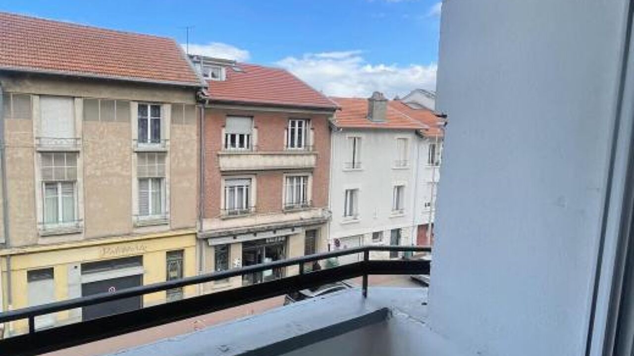 appartement 2 pièces 36 m2 à vendre à Vandœuvre-Lès-Nancy (54500)