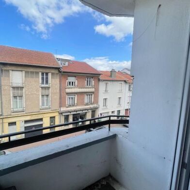 Appartement 2 pièces 36 m²