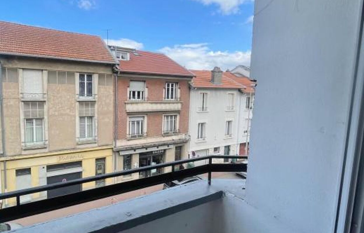 appartement 2 pièces 36 m2 à vendre à Vandœuvre-Lès-Nancy (54500)