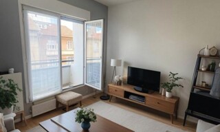 Appartement 2 Pièces 35 m² à vendre à Vandœuvre-lès-Nancy (54500)