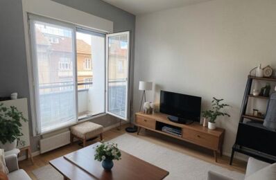 vente appartement 82 900 € à proximité de Villers-Lès-Nancy (54600)