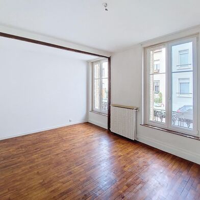 Appartement 2 pièces 50 m²