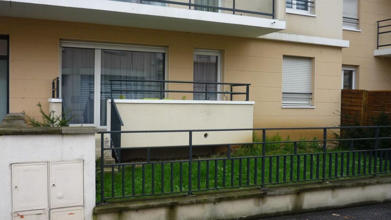 appartement 2 pièces 49 m2 à vendre à Longwy (54400)