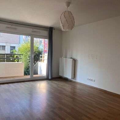 Appartement 2 pièces 49 m²