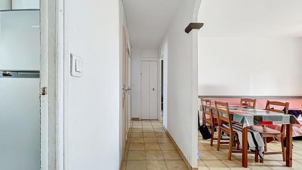 appartement 3 pièces 55 m2 à vendre à Fréjus (83600)