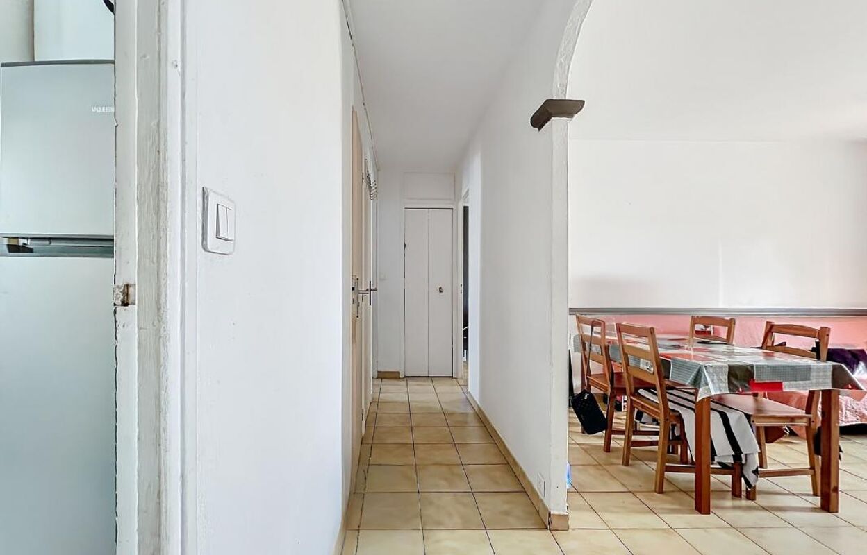 appartement 3 pièces 55 m2 à vendre à Fréjus (83600)