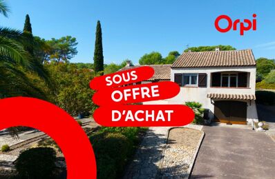 vente maison 620 000 € à proximité de La Roquette-sur-Siagne (06550)