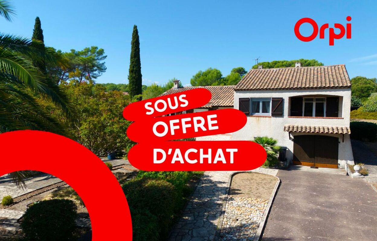 maison 3 pièces 85 m2 à vendre à Mougins (06250)