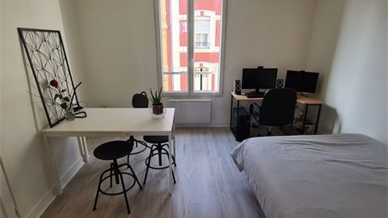 appartement 1 pièces 22 m2 à louer à Le Havre (76600)