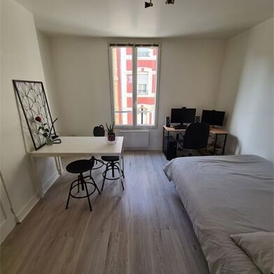 Appartement 1 pièce 22 m²