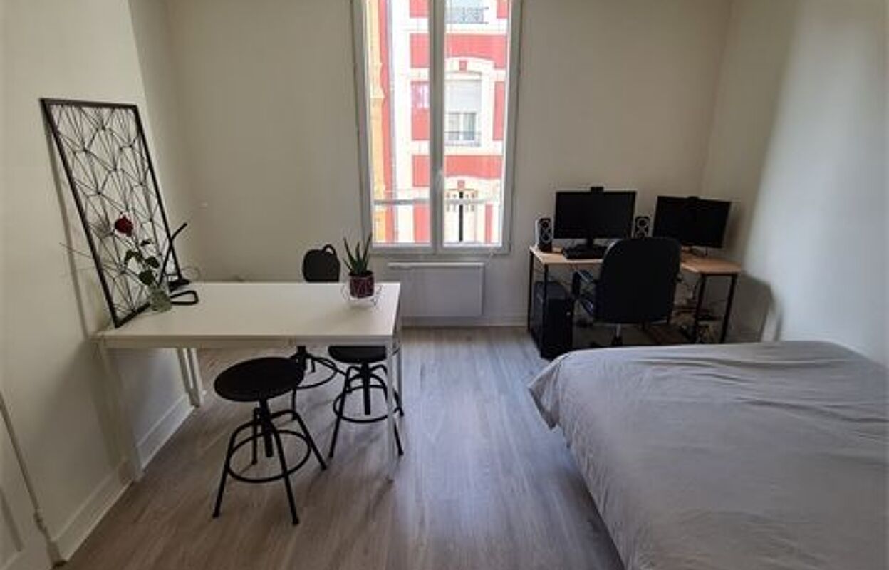 appartement 1 pièces 22 m2 à louer à Le Havre (76600)