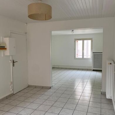 Appartement 4 pièces 64 m²