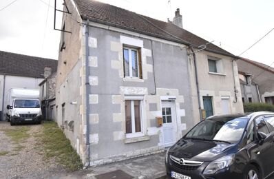 vente maison 42 000 € à proximité de Crézancy-en-Sancerre (18300)