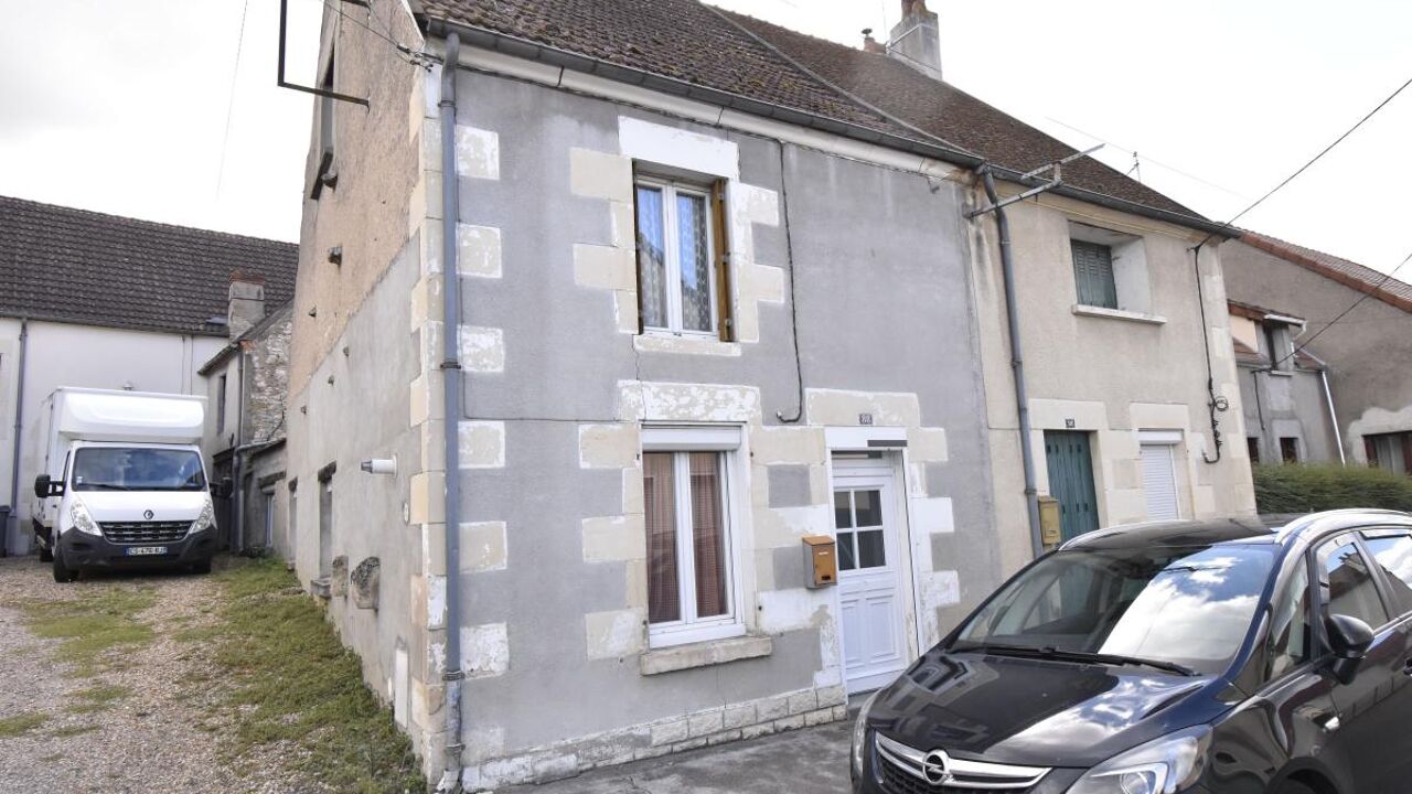 maison 4 pièces 95 m2 à vendre à Cosne-Cours-sur-Loire (58200)