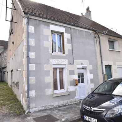 Maison 4 pièces 95 m²