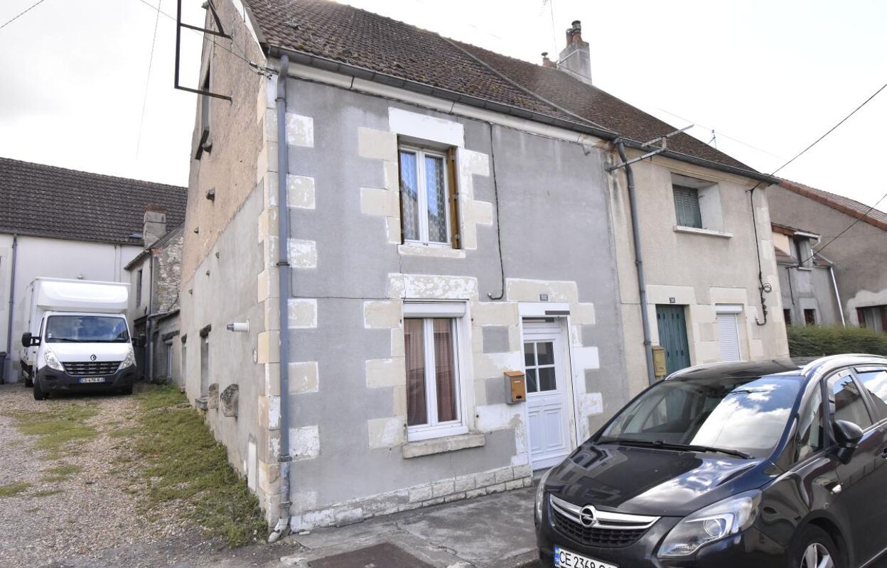 maison 4 pièces 95 m2 à vendre à Cosne-Cours-sur-Loire (58200)