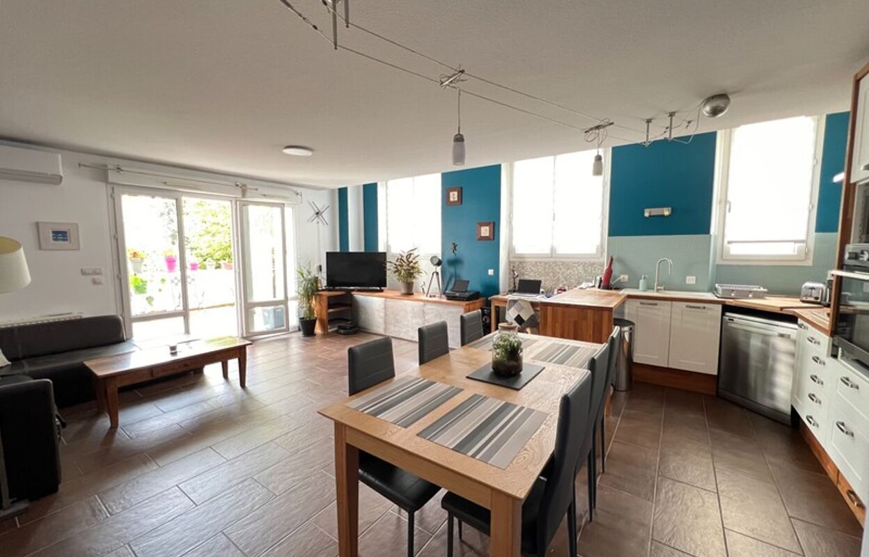 appartement 3 pièces 75 m2 à vendre à Voiron (38500)