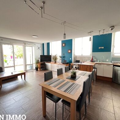 Appartement 3 pièces 75 m²