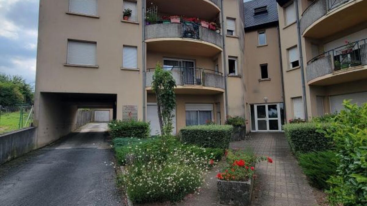 appartement 3 pièces 82 m2 à vendre à Baraqueville (12160)