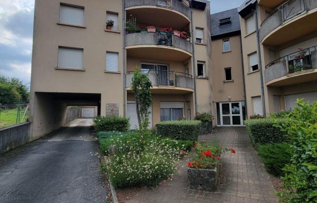 appartement 3 pièces 82 m2 à vendre à Baraqueville (12160)