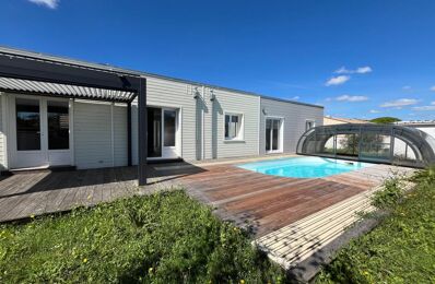 vente maison 316 500 € à proximité de Sainte-Gemme (17250)