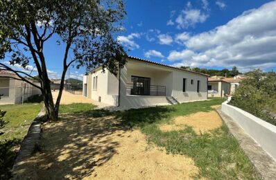 location maison 1 050 € CC /mois à proximité de Saint-Martin-de-Valgalgues (30520)