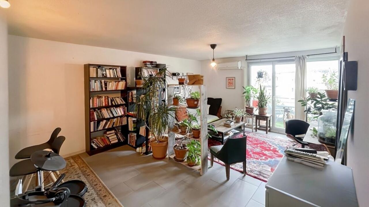 appartement 2 pièces 43 m2 à vendre à Toulouse (31200)