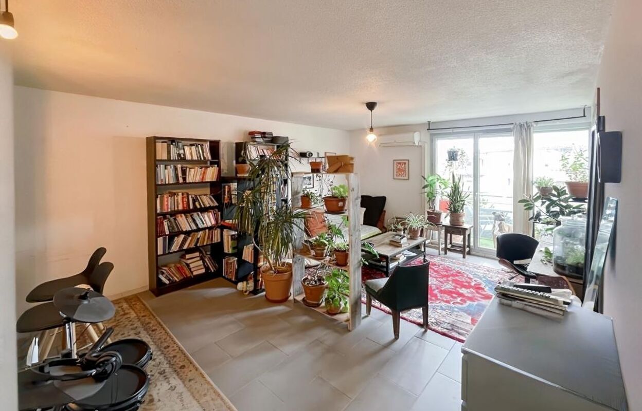 appartement 2 pièces 43 m2 à vendre à Toulouse (31200)