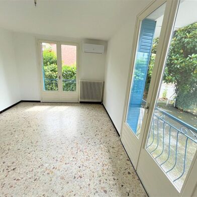 Appartement 2 pièces 46 m²