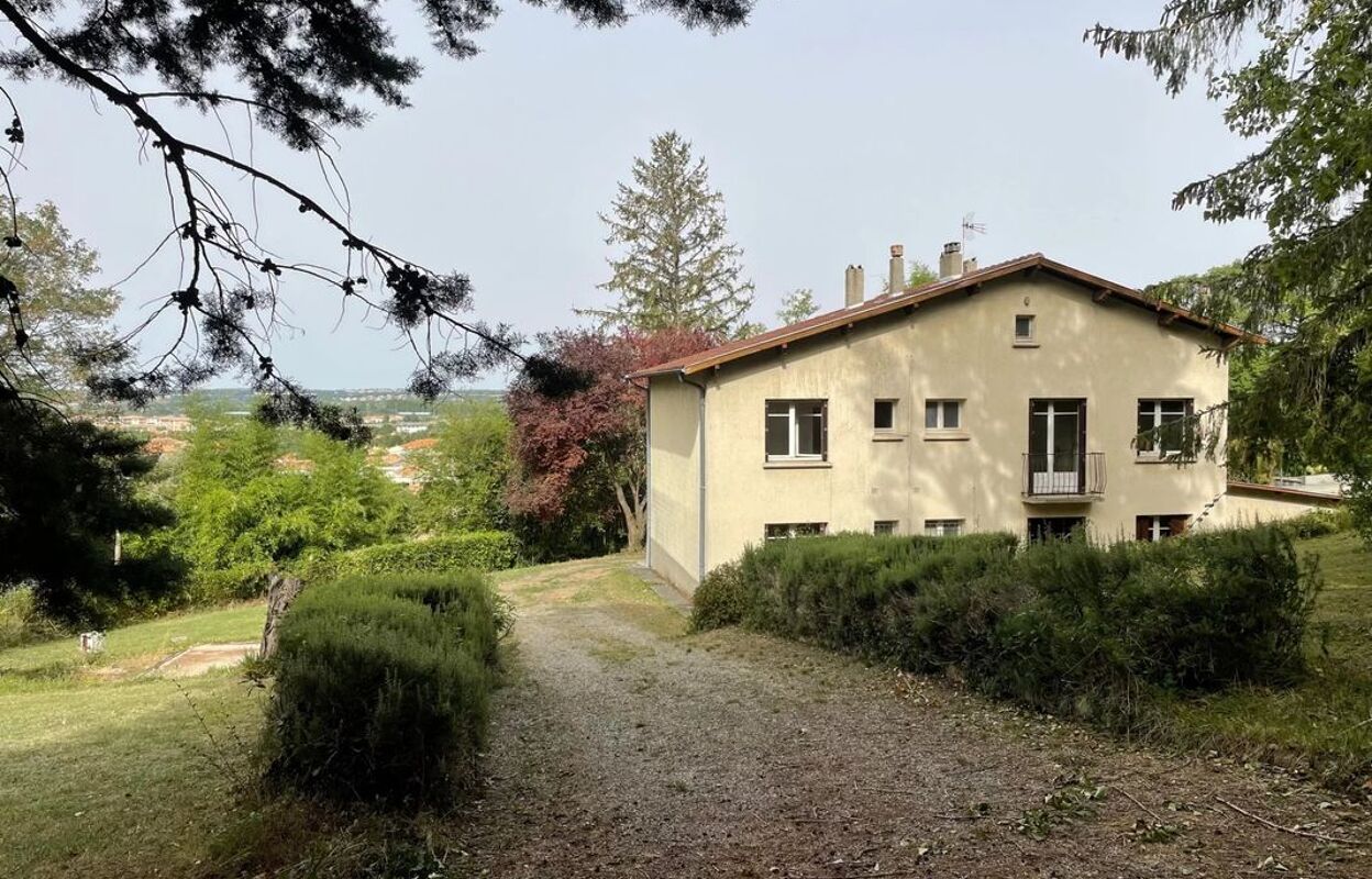 maison 9 pièces 181 m2 à vendre à Péchabou (31320)