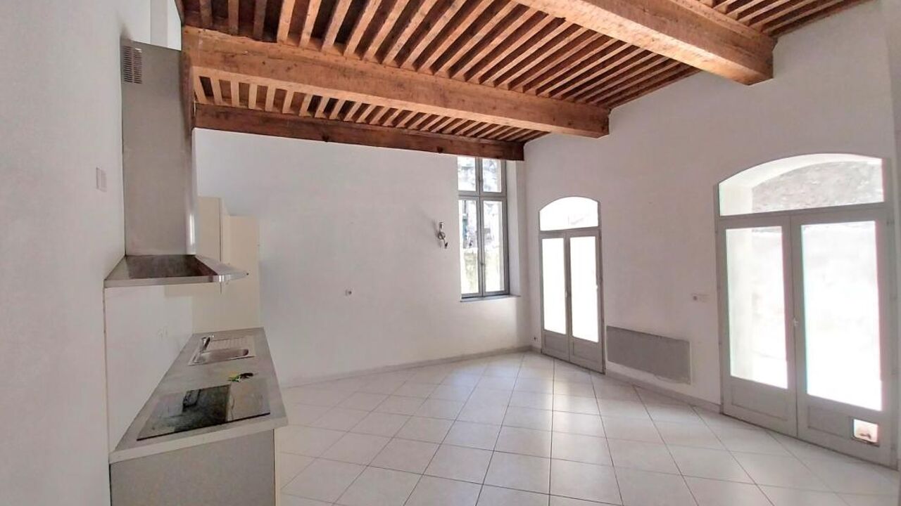 appartement 4 pièces 107 m2 à vendre à Pézenas (34120)