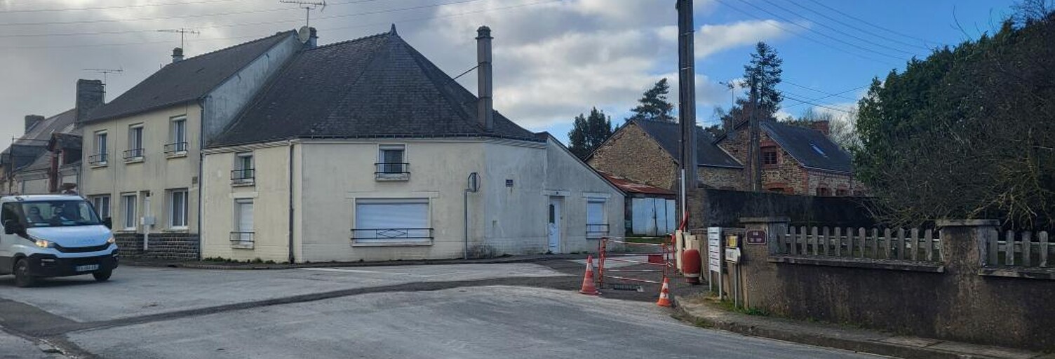 Maison 4 Pièces 108 m² à vendre à Carbay (49420)