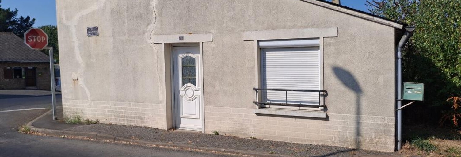 Maison 4 Pièces 108 m² à vendre à Carbay (49420)
