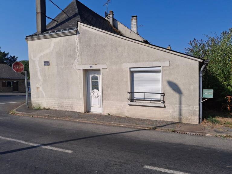 Maison À Vendre — photo 1