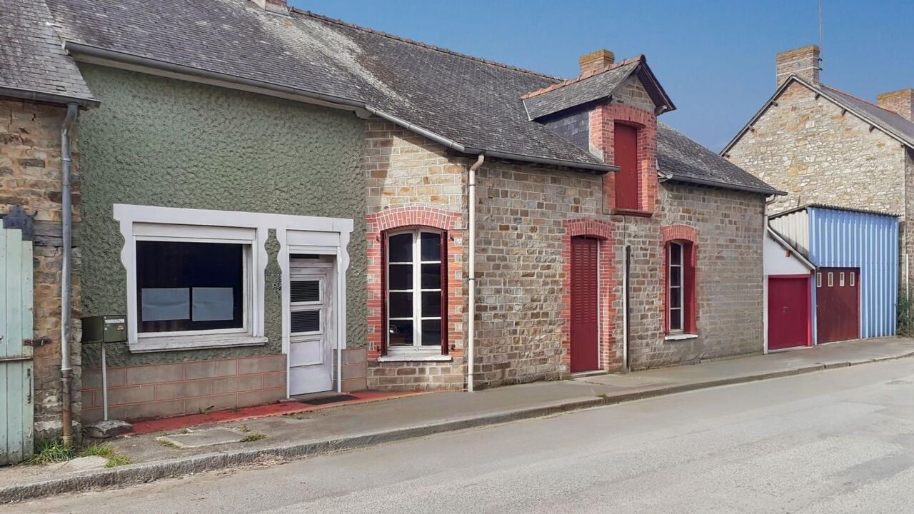 maison 4 pièces 104 m2 à vendre à Lalleu (35320)