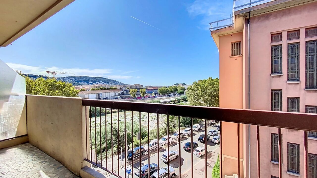 appartement 1 pièces 24 m2 à louer à Nice (06000)